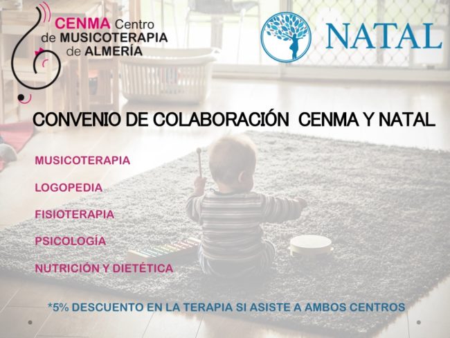 Musicoterapia Almería